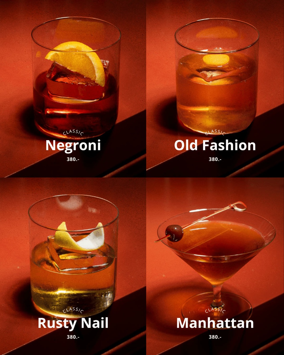 Drink menu page 10