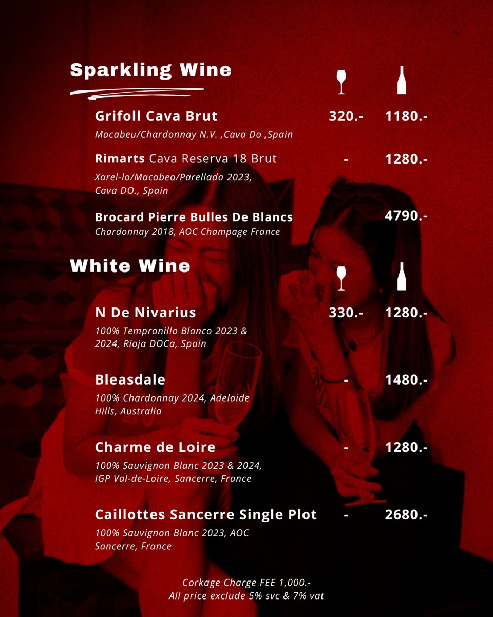 Drink menu page 14