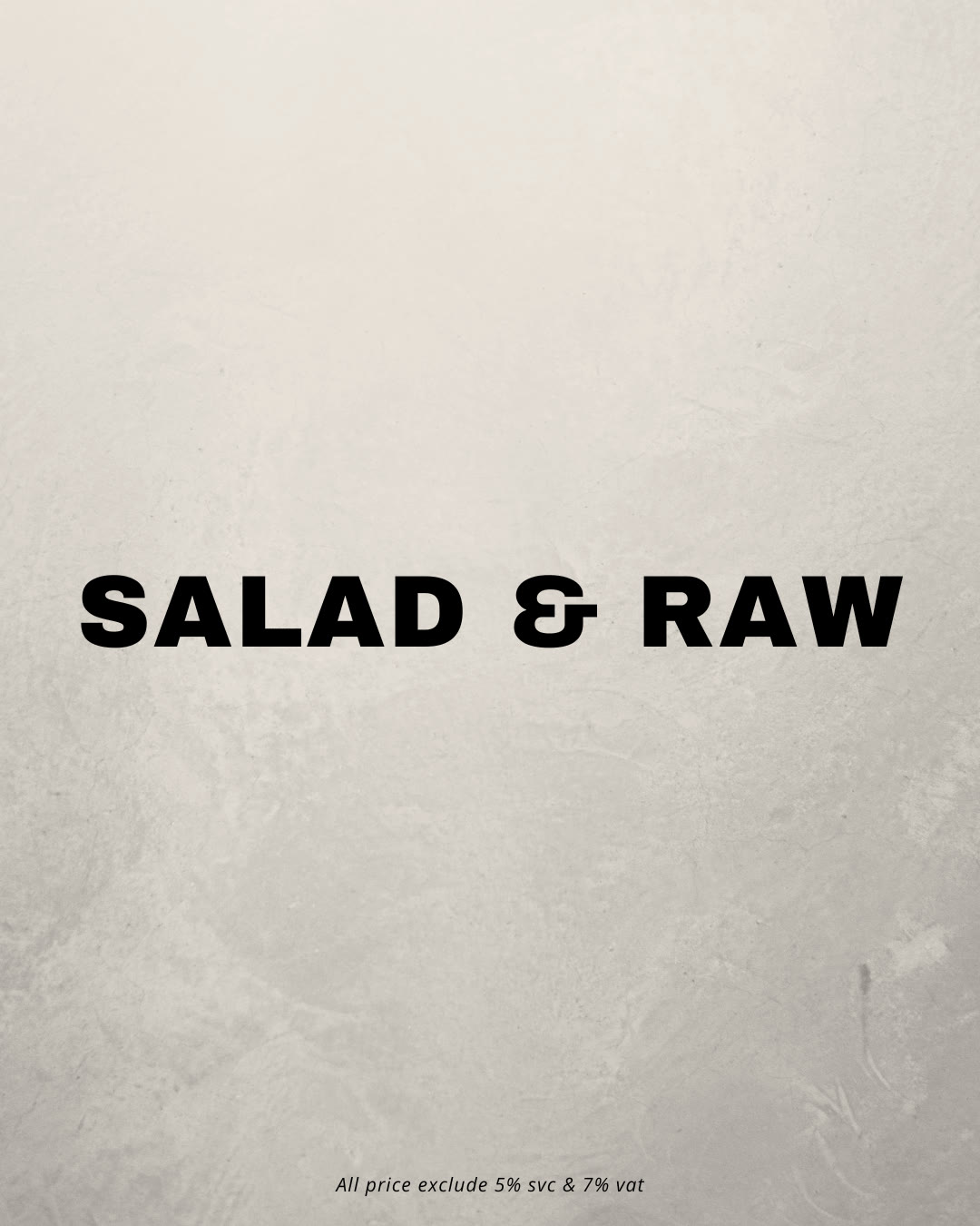 Food menu page 14