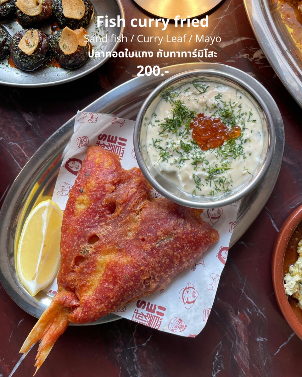 Food menu page 23