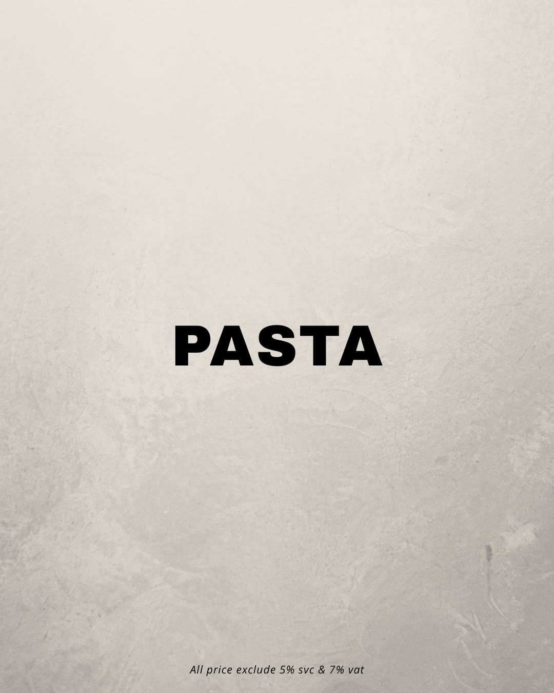 Food menu page 8