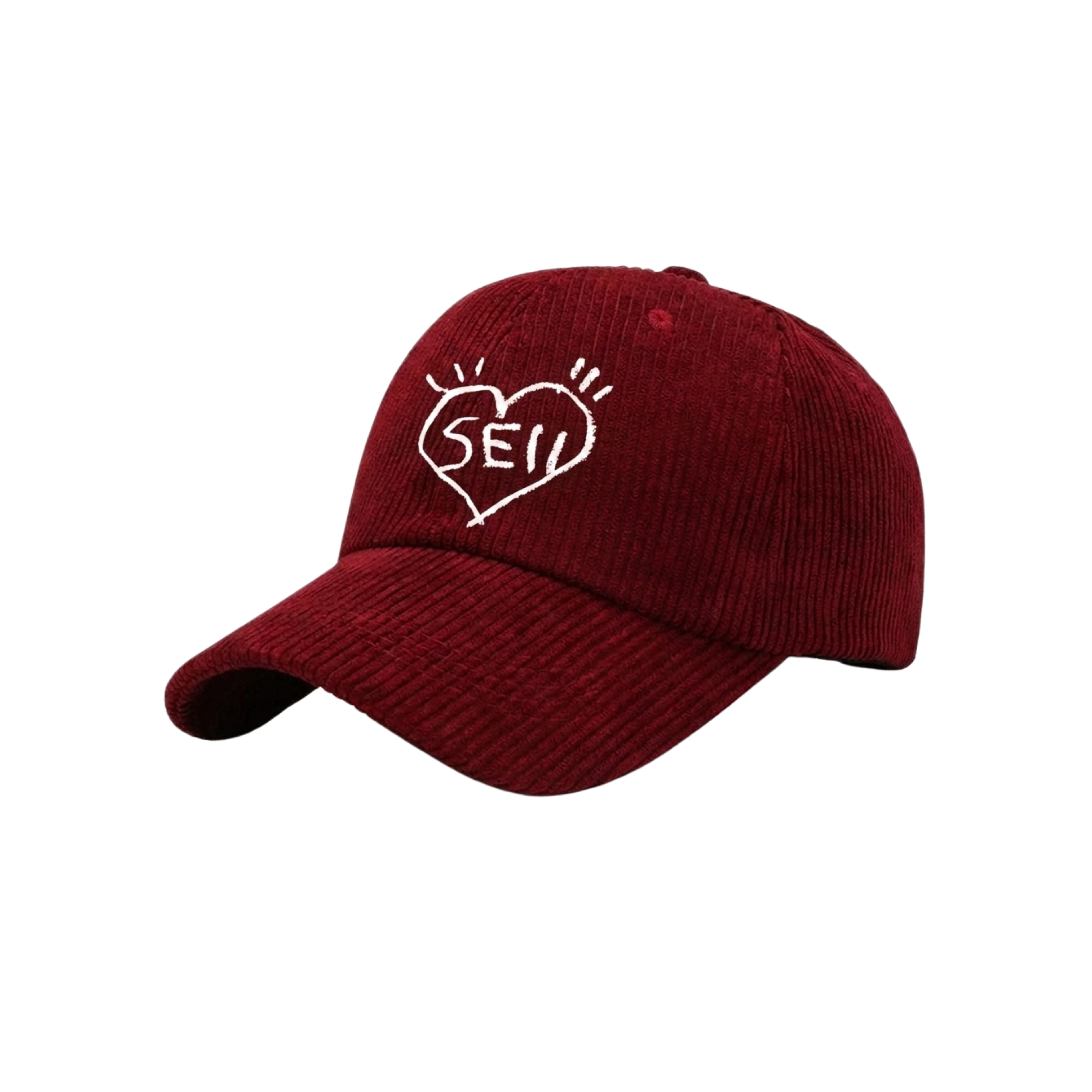 Corduroy Cap — SEII