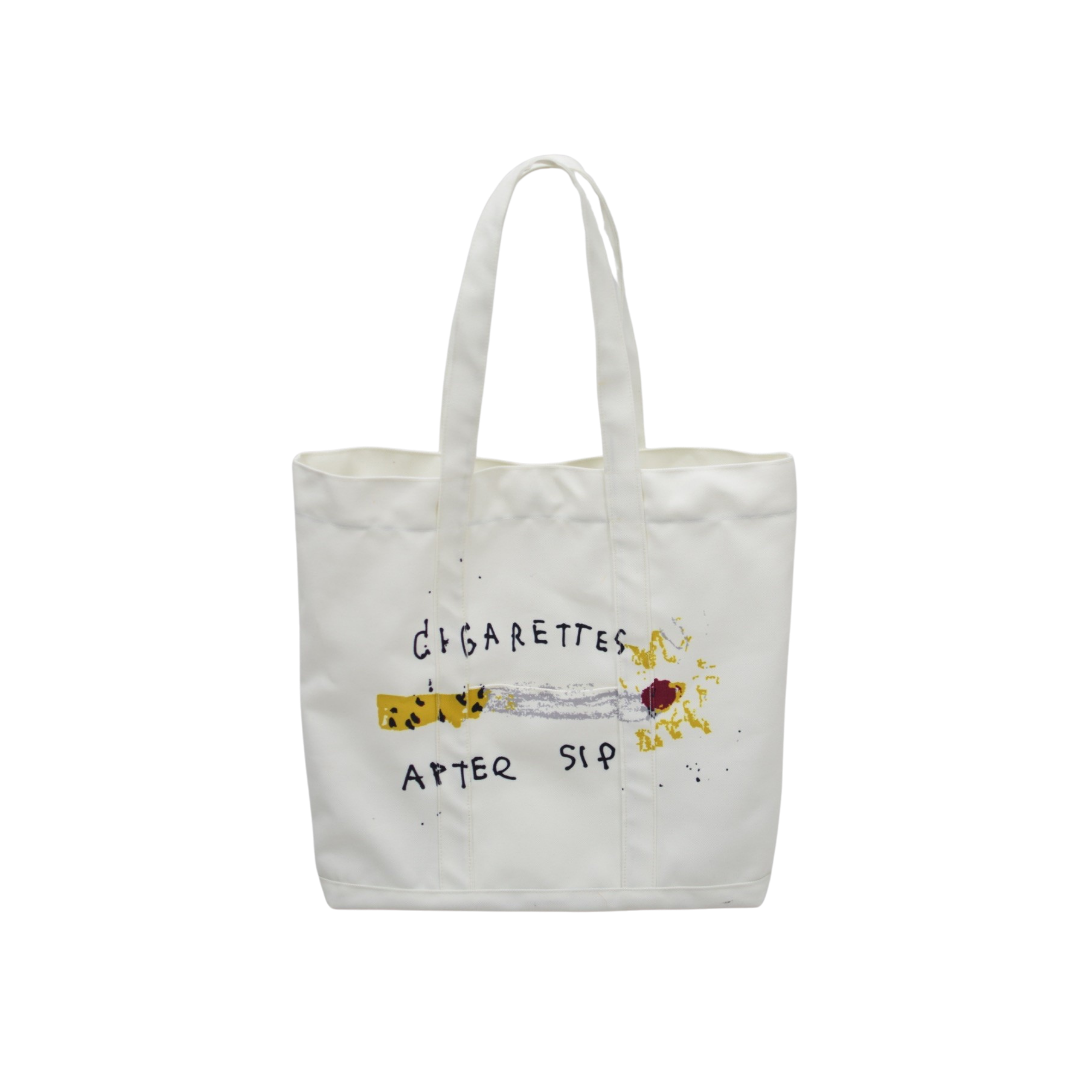 Tote Bag — Cigarettes After Sip