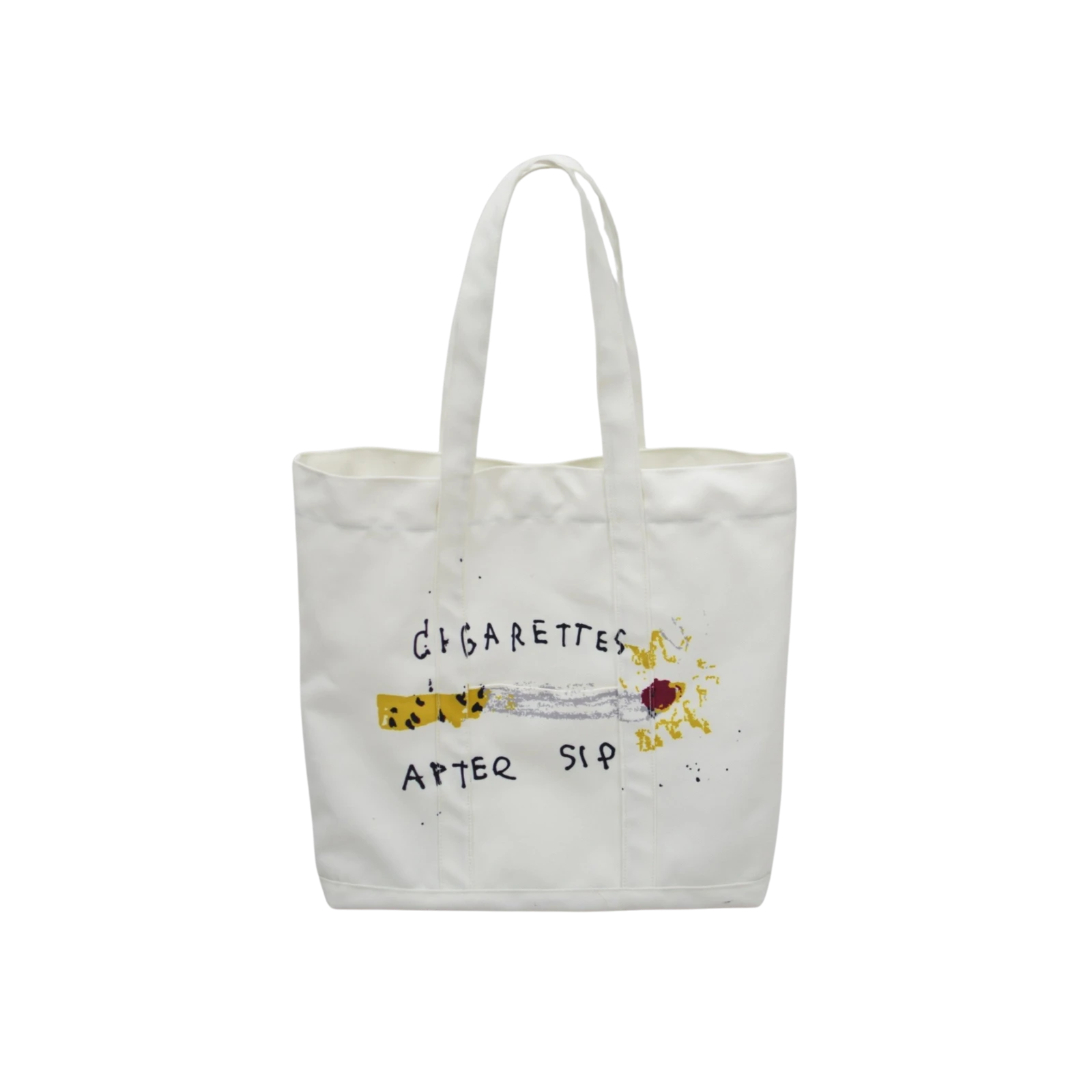 Tote Bag — Cigarettes After Sip
