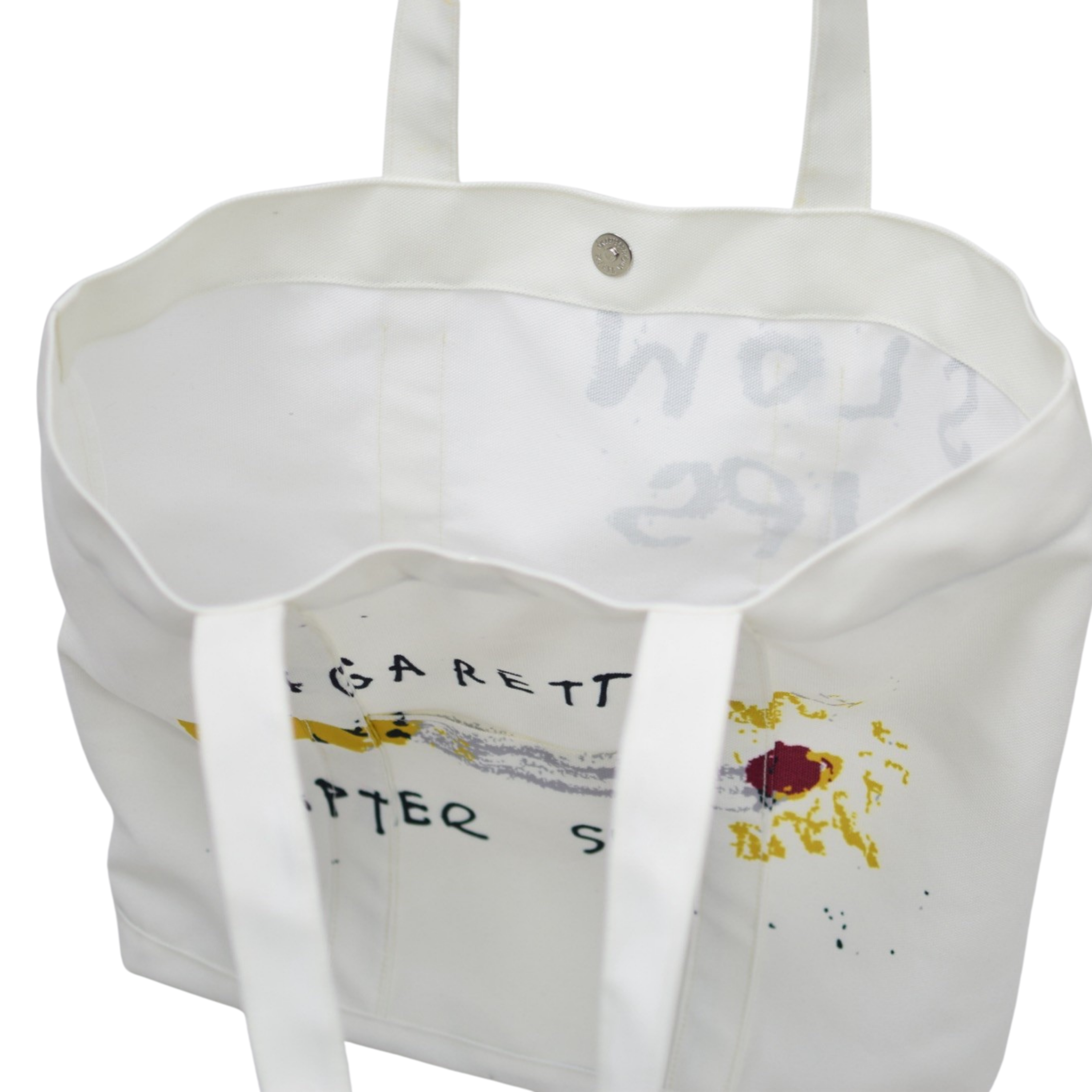 Tote Bag Cigarettes After Sip Natural SEII view 3