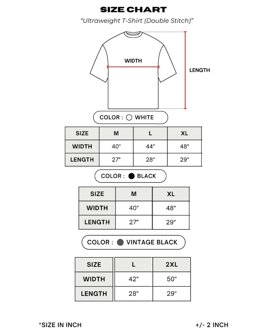 T-shirt Sip Not Sad Black White SEII view 4
