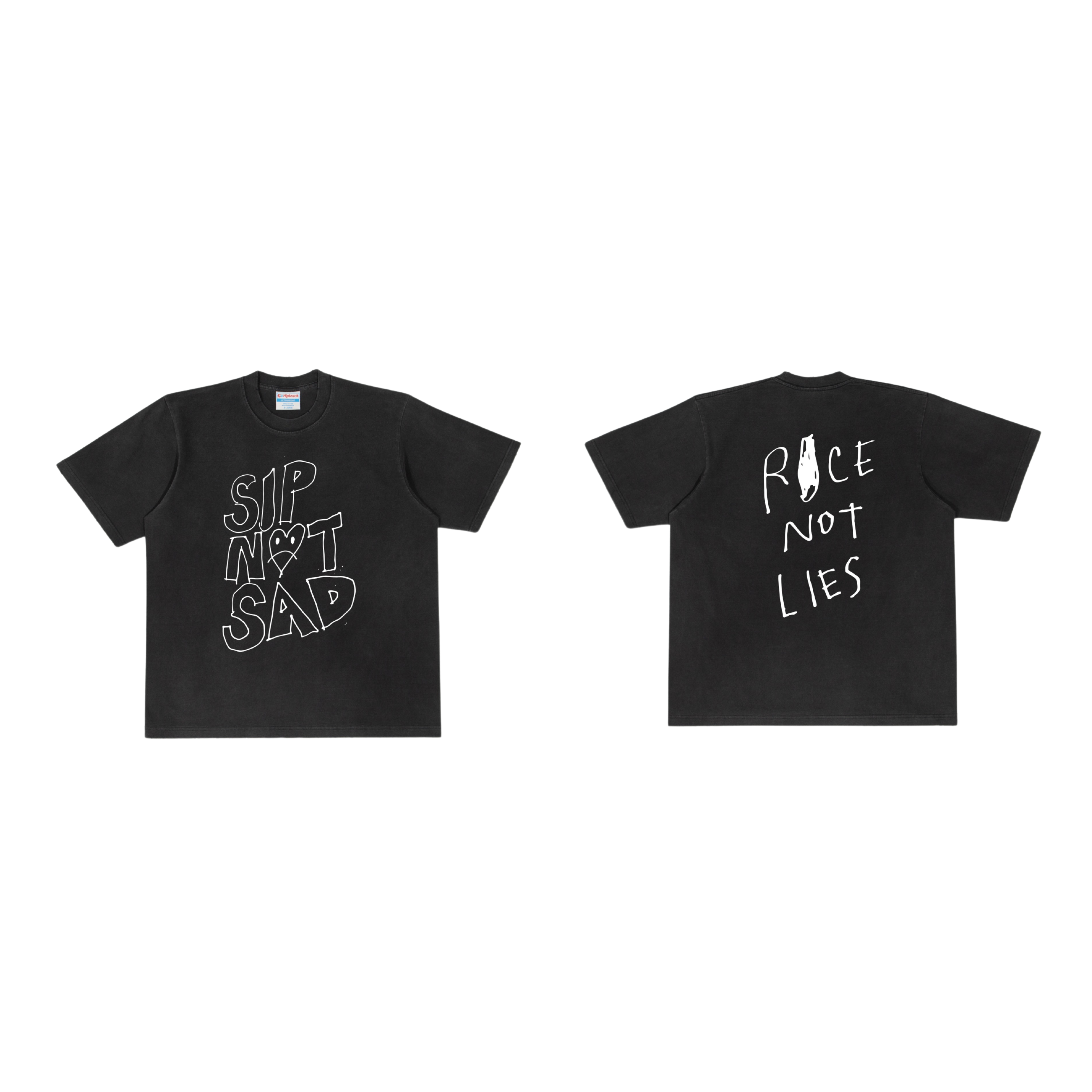 T-shirt — Sip Not Sad