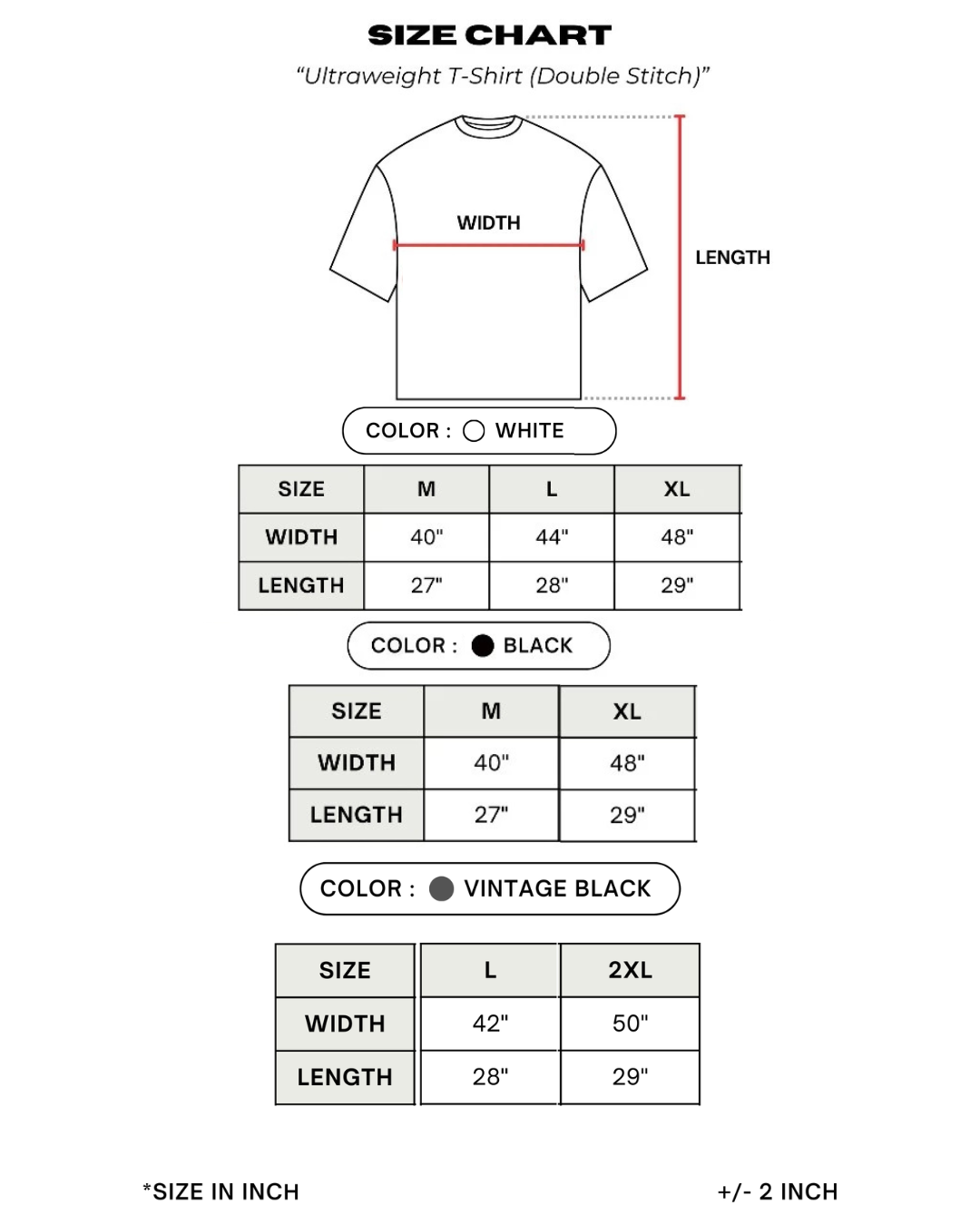 T-shirt Trust The Local Black White SEII view 6