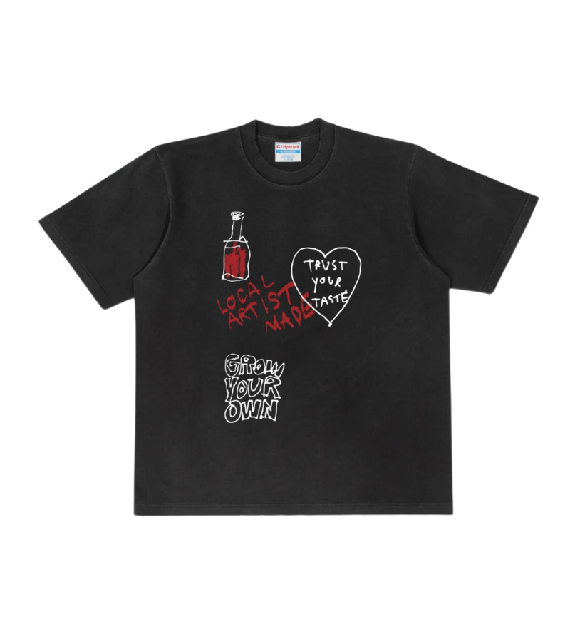 T-shirt — Trust The Local