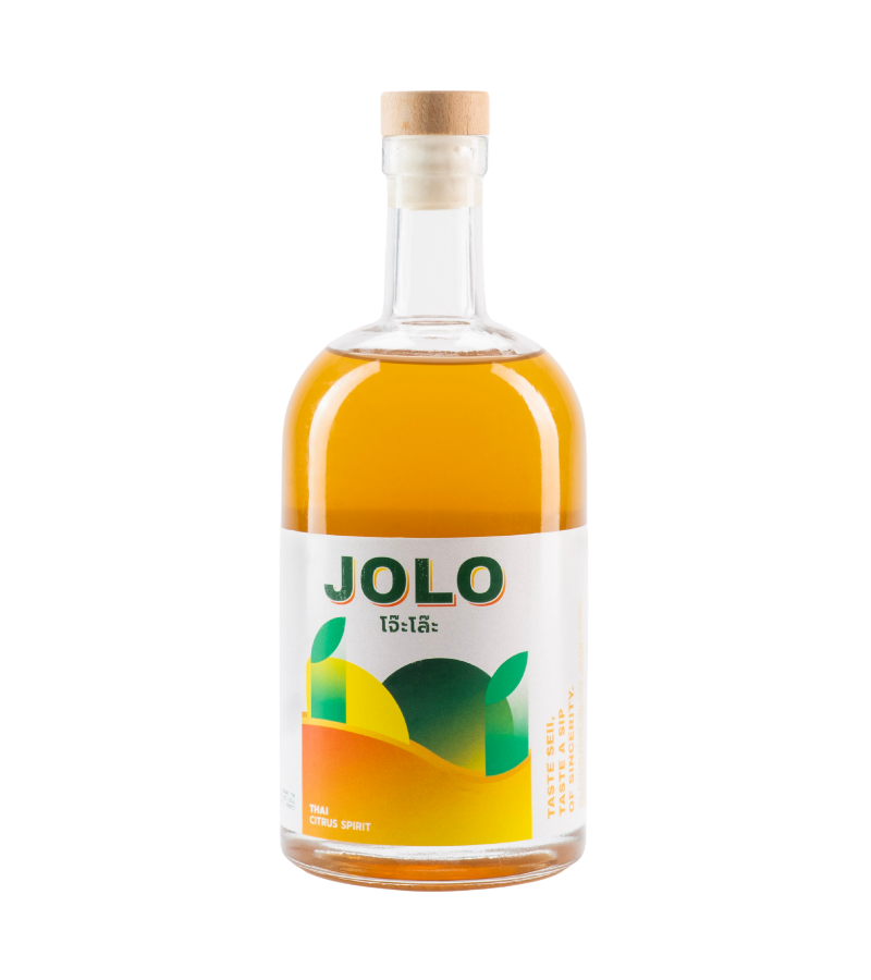 Jolo (Thai Citrus Spirit) 500ML