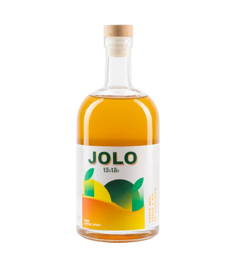 Jolo (Thai Citrus Spirit)