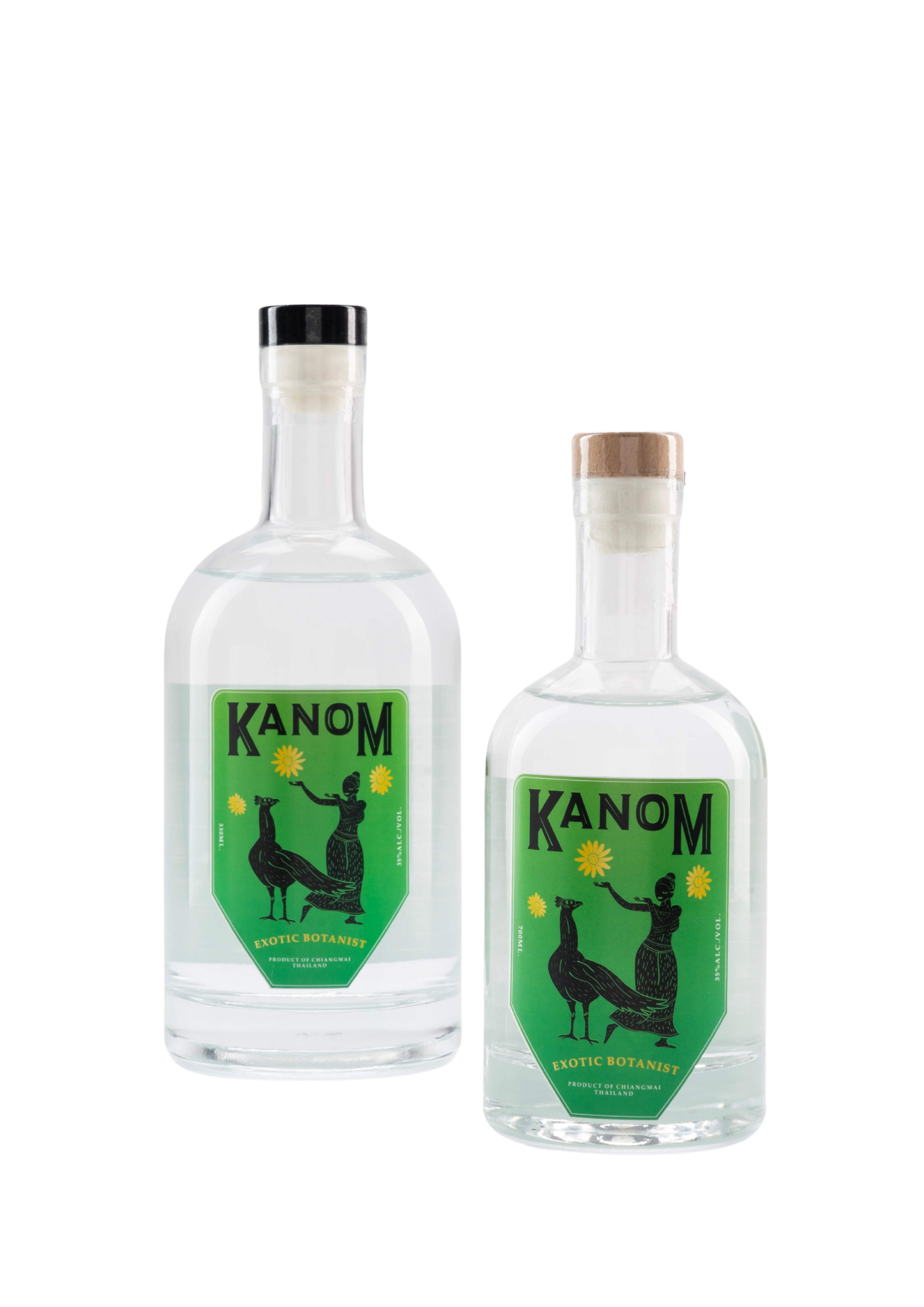 Kanom Gin (Exotic Botanist) view 3