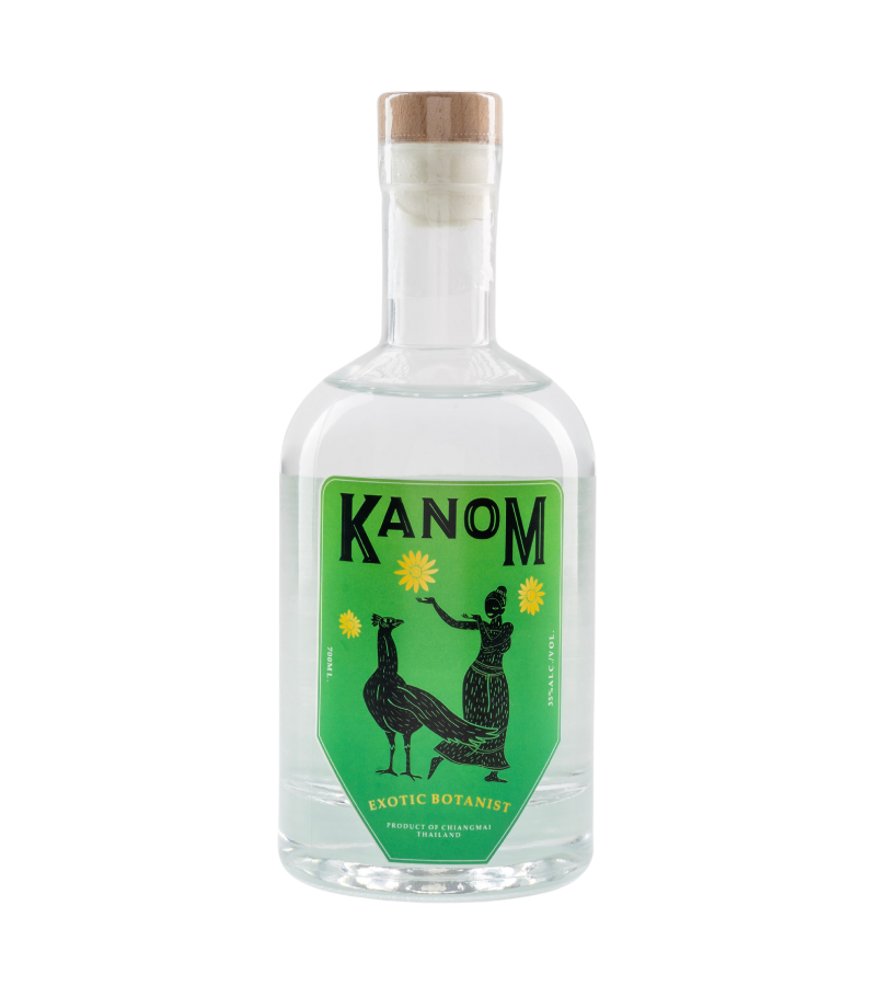 Kanom Gin (Exotic Botanist) 700ML