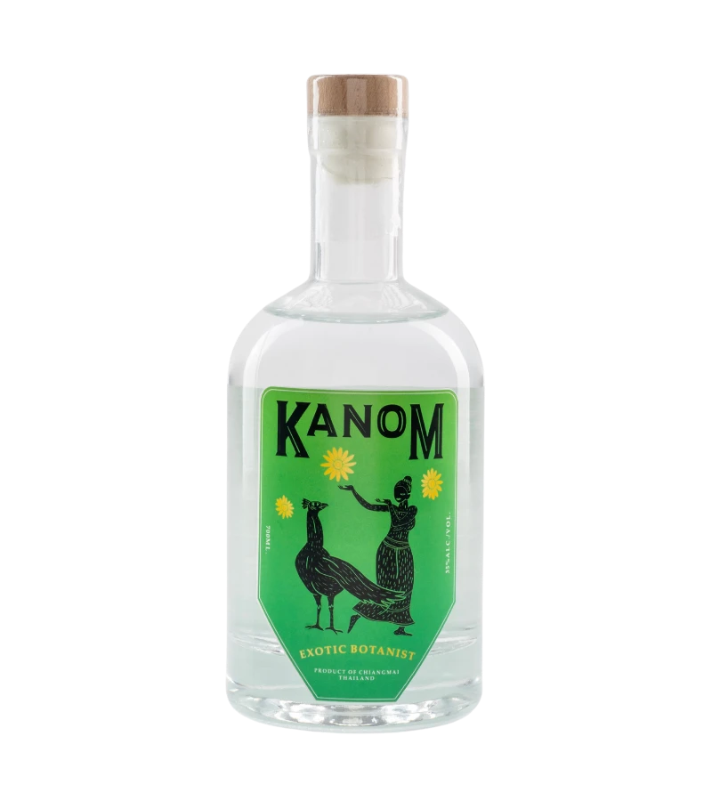 Kanom Gin (Exotic Botanist) 700ML