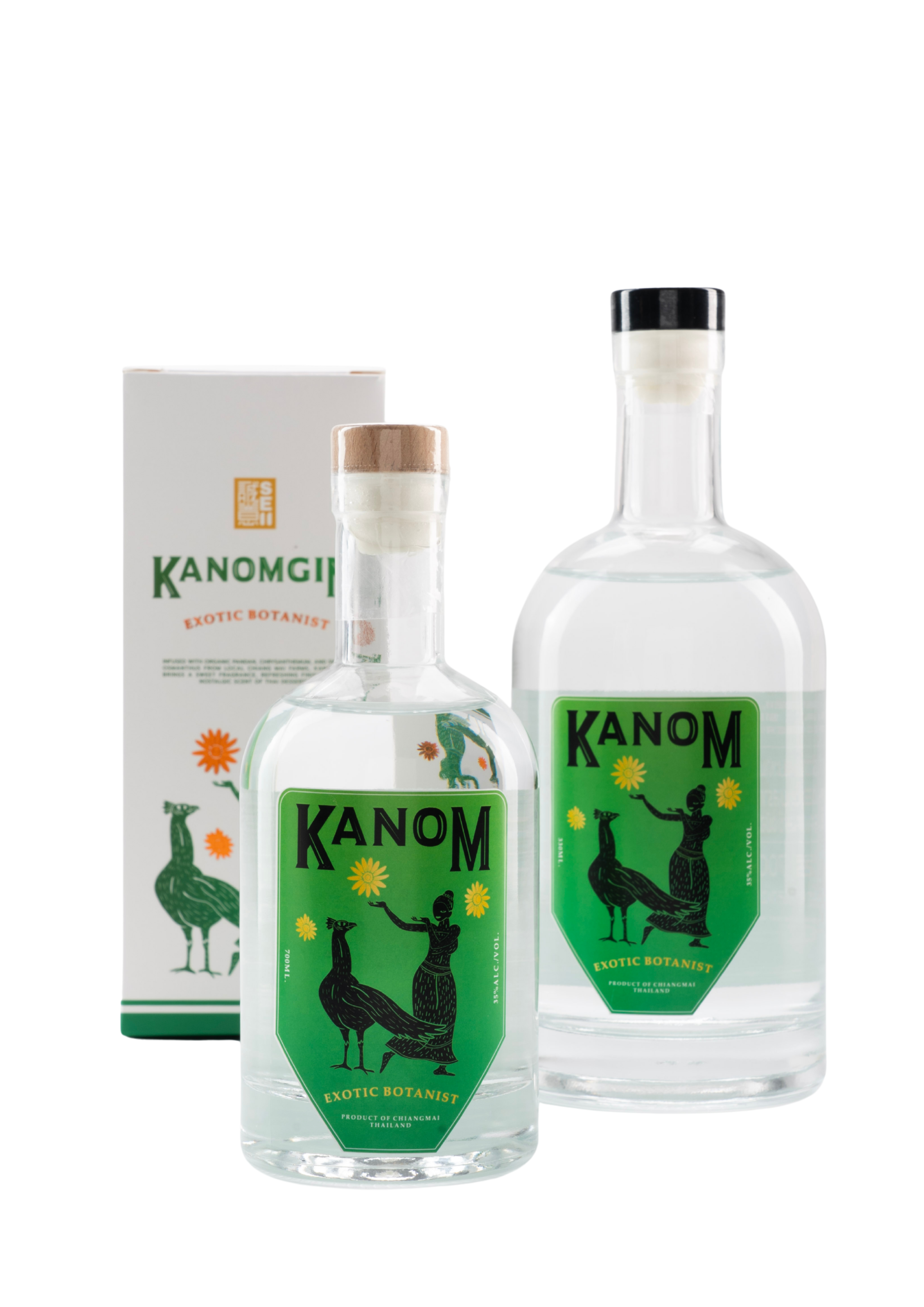 Kanom Gin (Exotic Botanist) view 4
