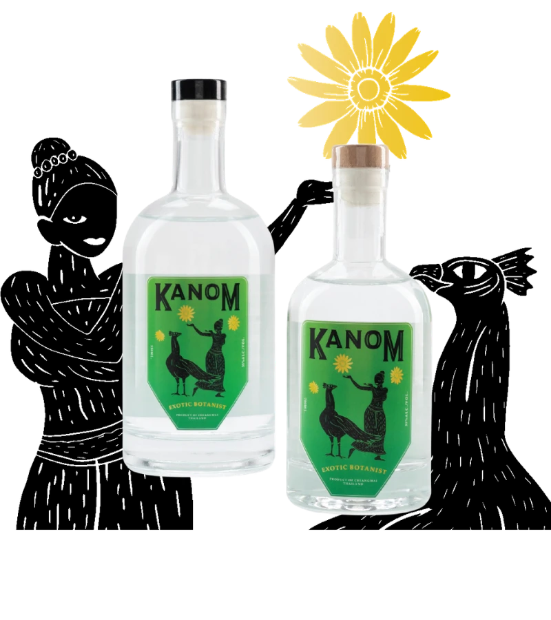 Kanom Gin (Exotic Botanist)