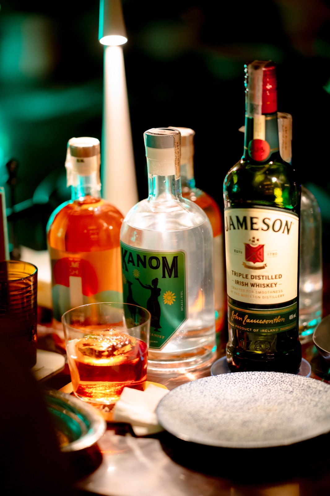 Kanom Gin (Exotic Botanist) view 5