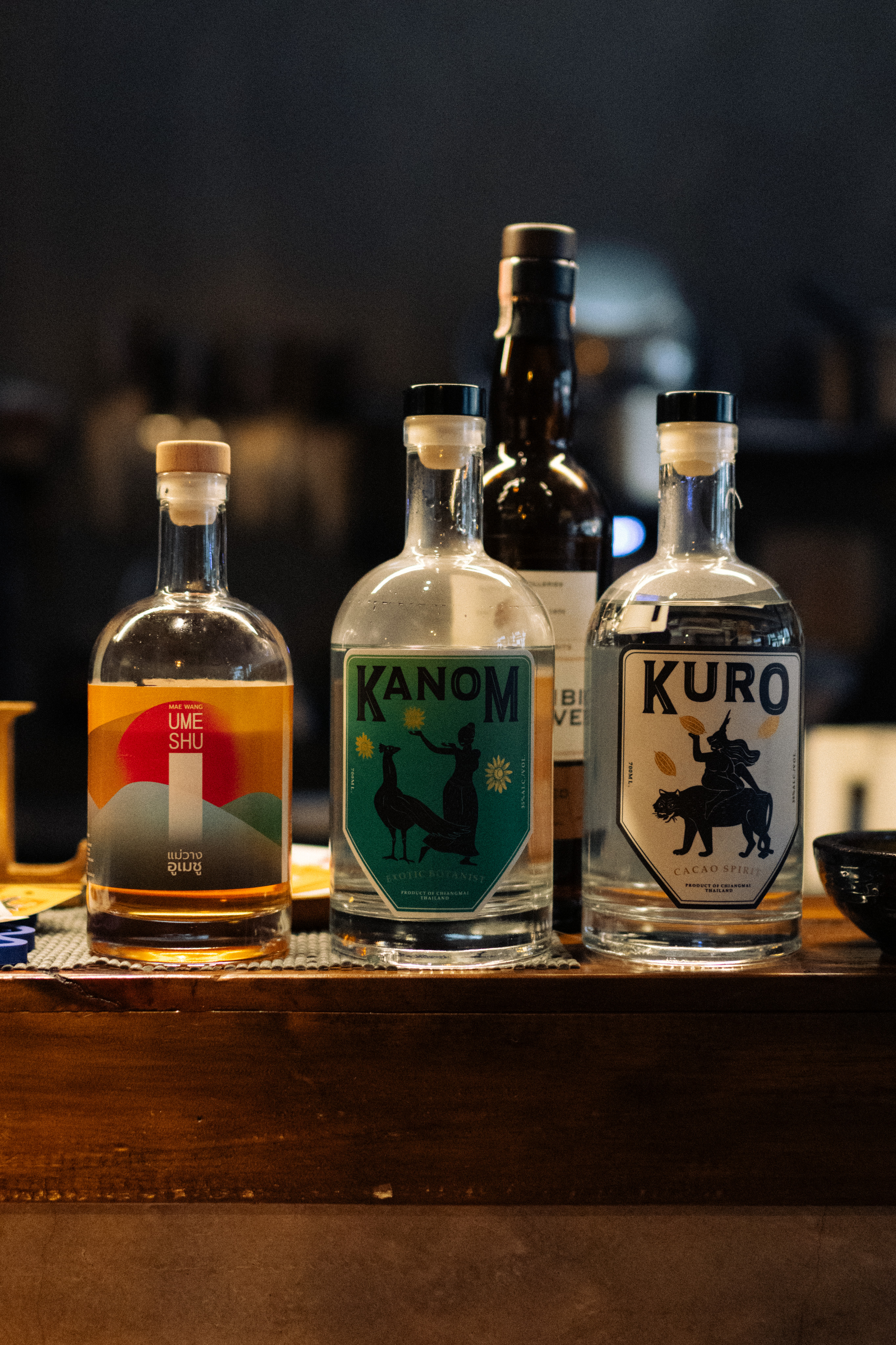 Kanom Gin (Exotic Botanist) view 6
