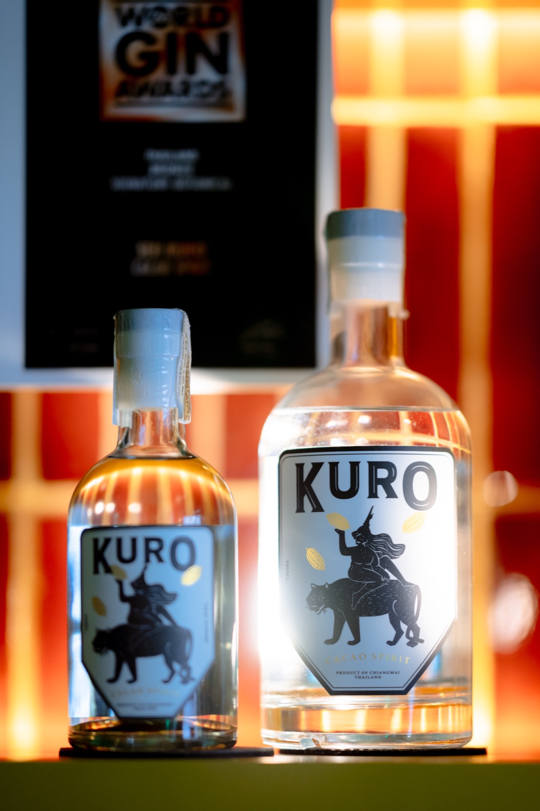 Kuro Gin (Cacao) view 4
