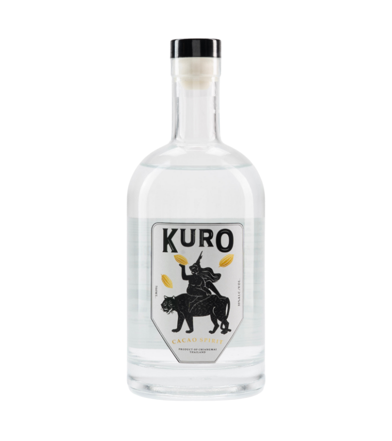 Kuro Gin (Cacao) 700ML