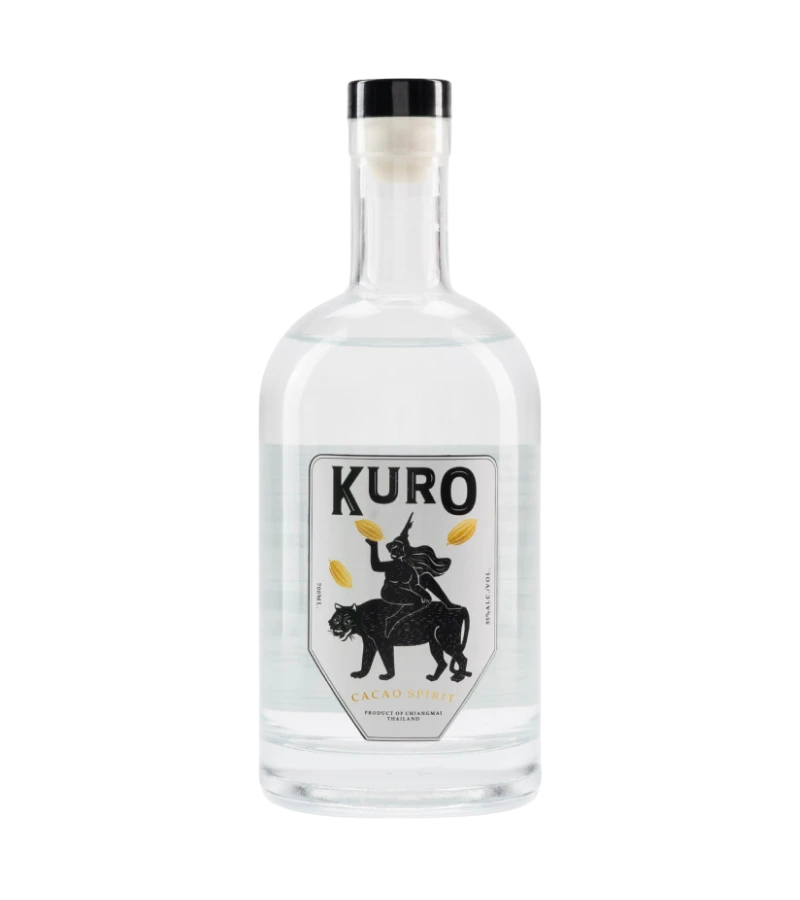 Kuro Gin (Cacao)