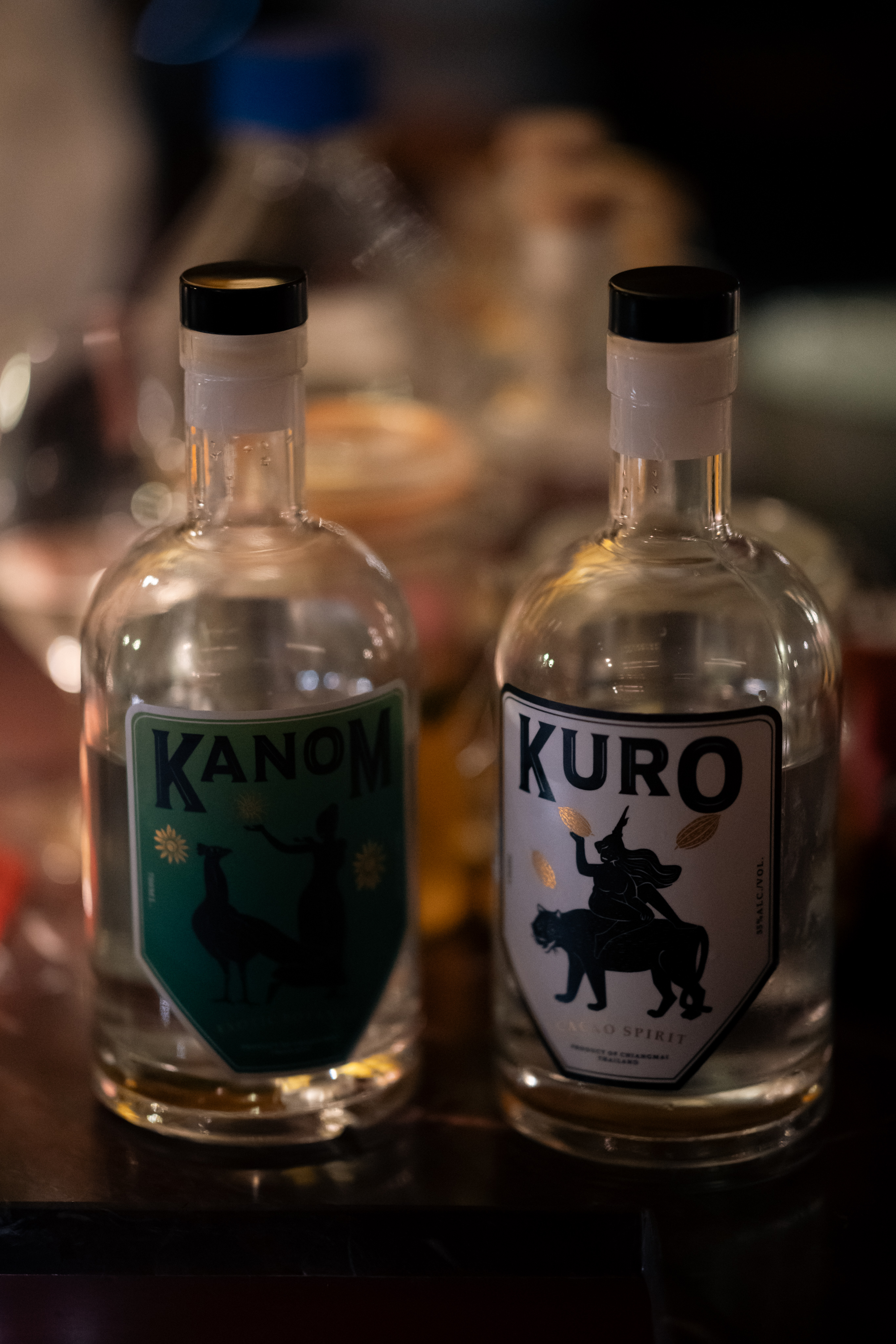 Kuro Gin (Cacao) view 6