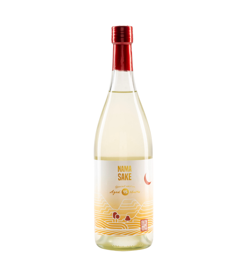 Premium Nama Sake (Original) 720ML