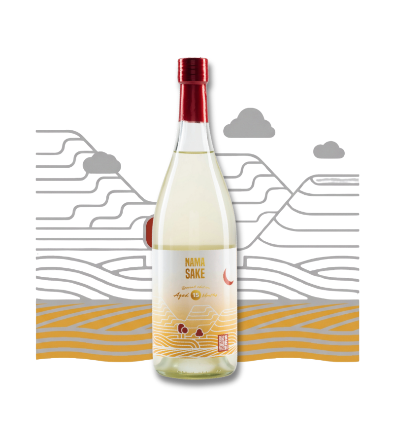Premium Nama Sake (Original)