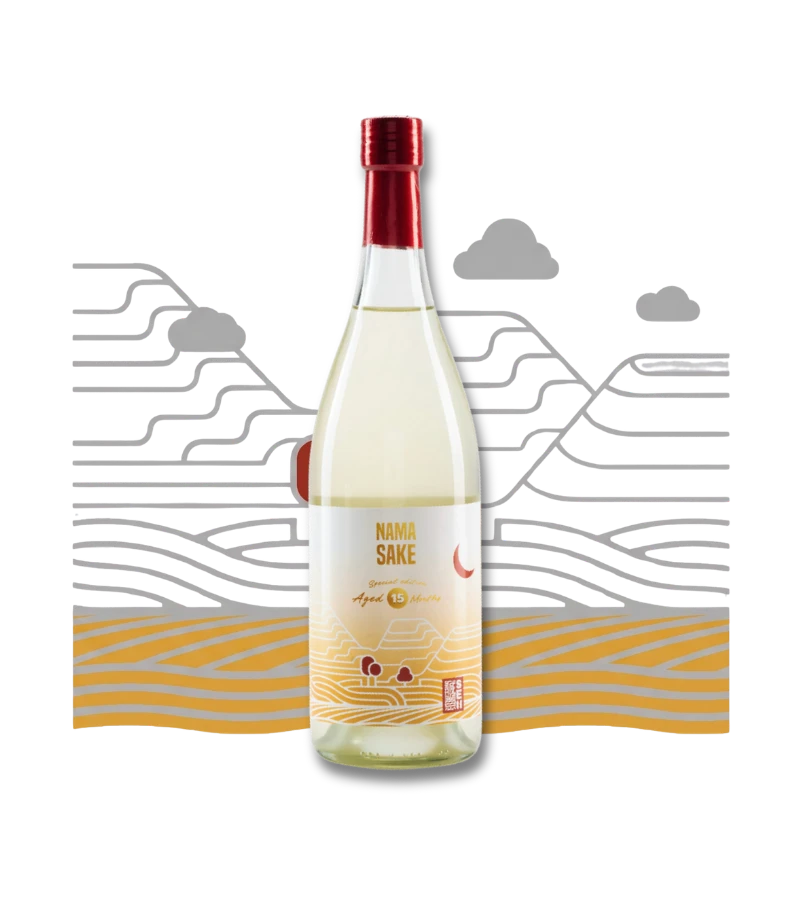 Premium Nama Sake (Original)