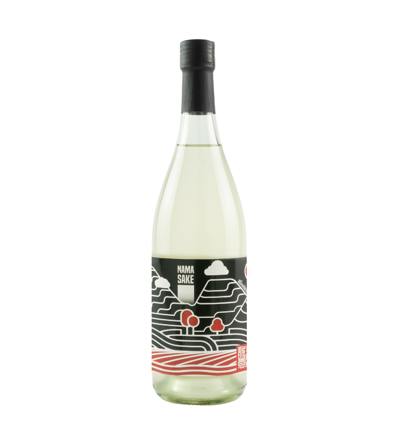 SEII Nama Sake (Original) 720ML