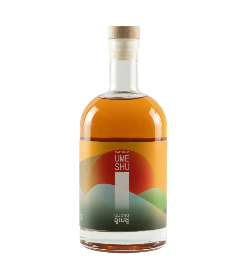 Mae Wang Umeshu 500ML