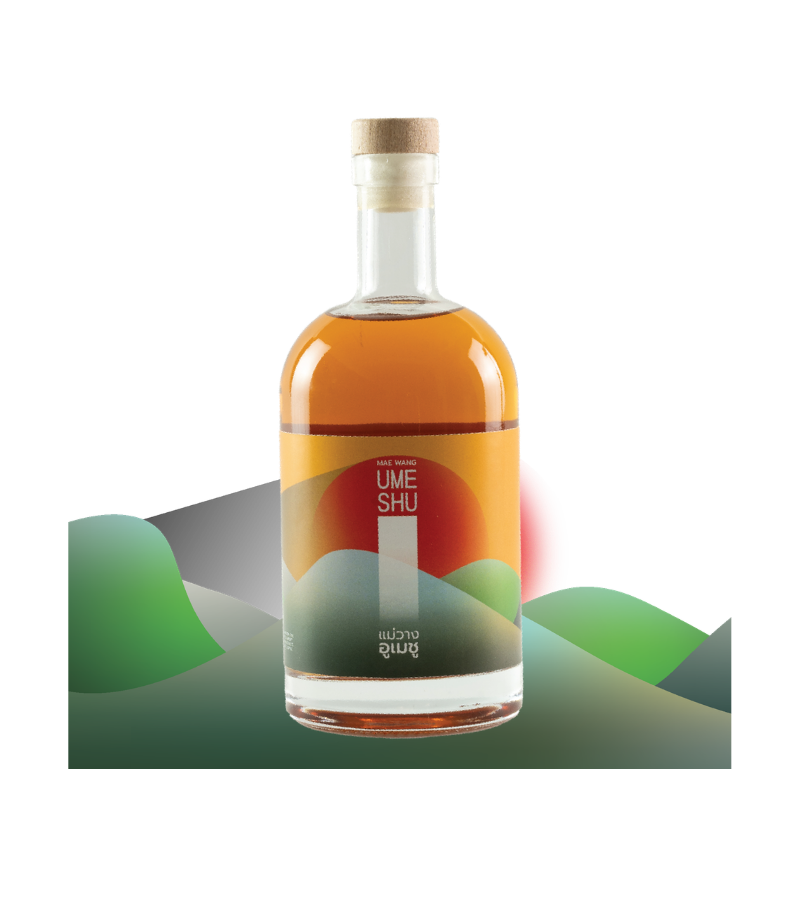 Mae Wang Umeshu