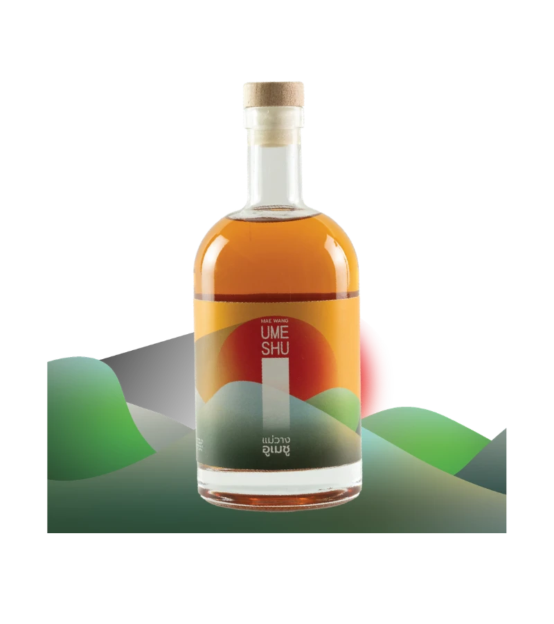 Mae Wang Umeshu