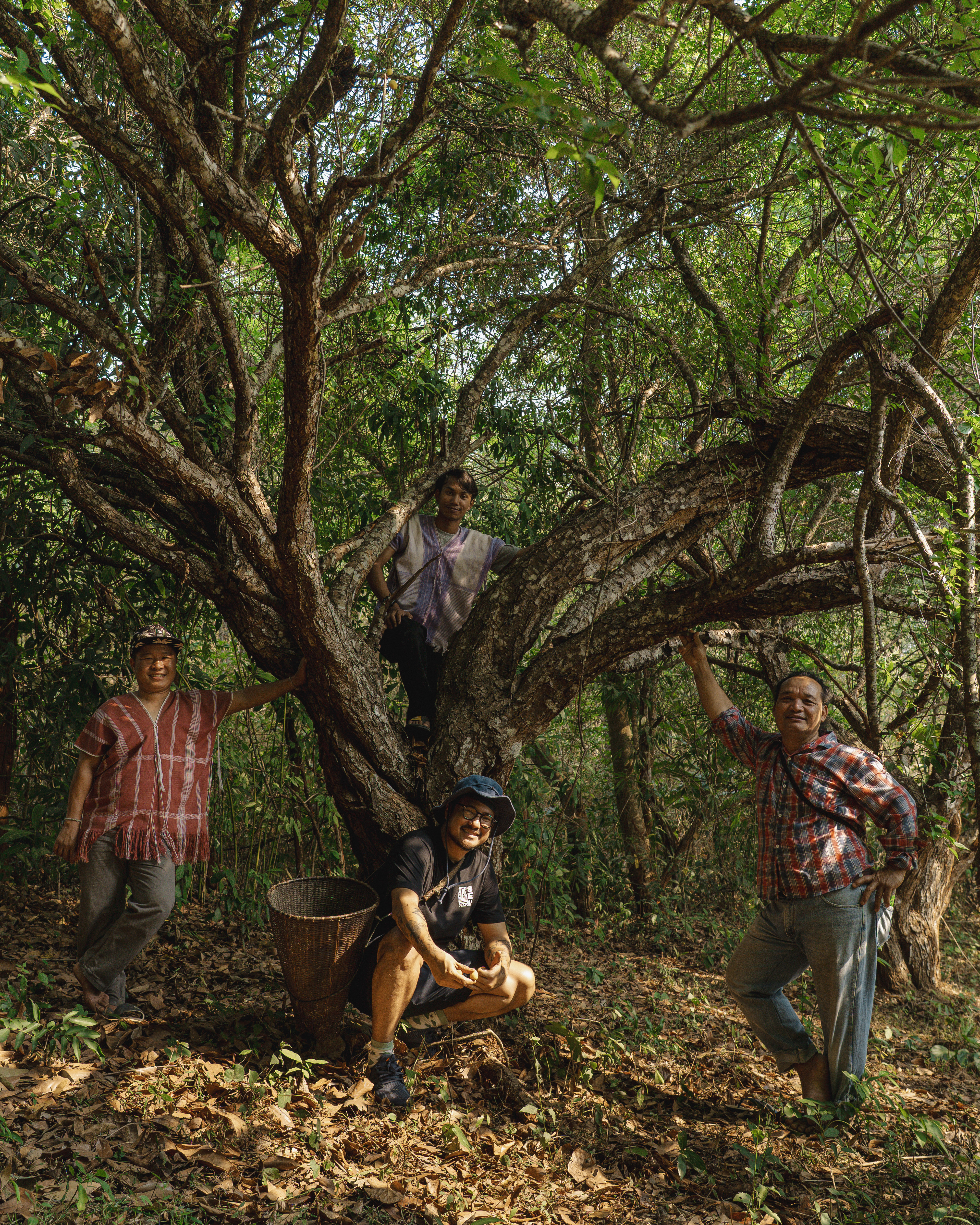 ROOTS &<br>COMMUNITIES